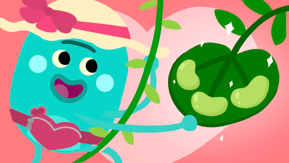 Lovely Lima Bean Loaf Super Simple