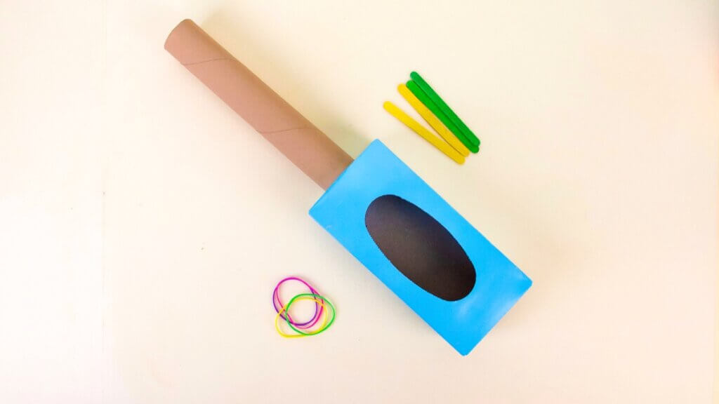 Homemade Guitar Craft Super Simple