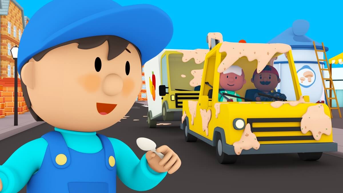 Carl's Car Wash Super Simple