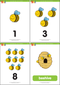 Here Is The Beehive Flashcards