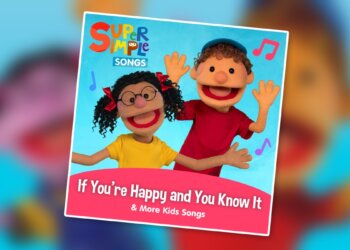 New Album: If You’re Happy And You Know It & More Kids Songs