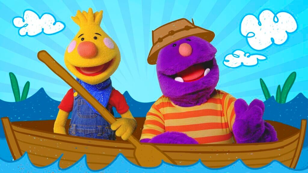 Row Row Row Your Boat Super Simple Songs