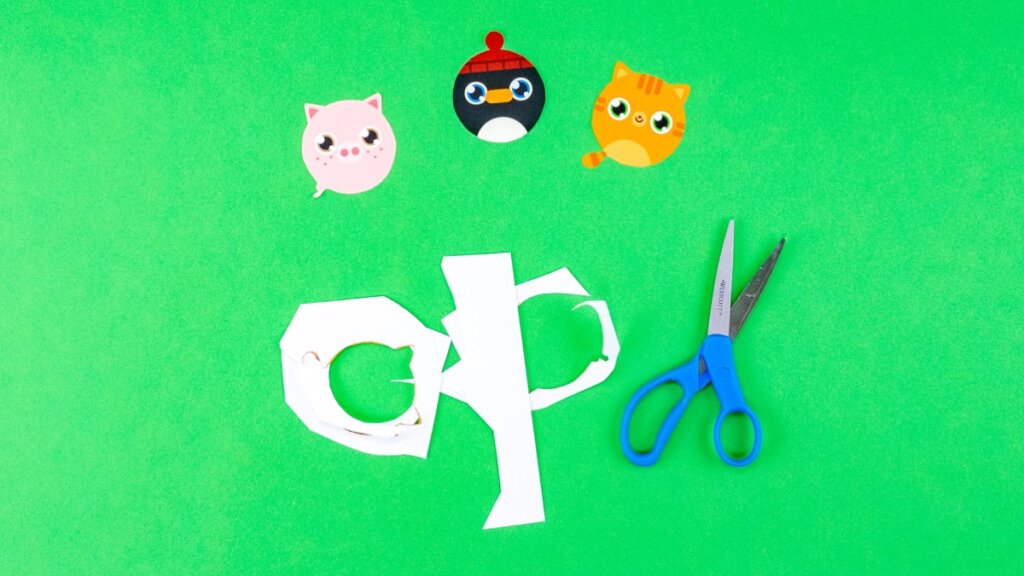 The Roundabouts Craft Super Simple