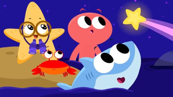 Twinkle Twinkle Little Star - Super Simple