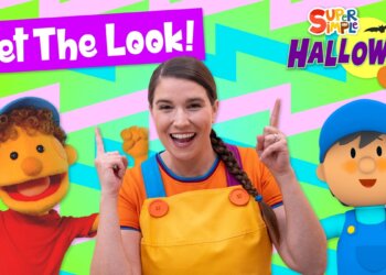 Get The Look! Super Simple Halloween Costume Ideas!