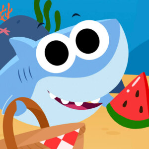 Are You Hungry? (Finny the Shark)