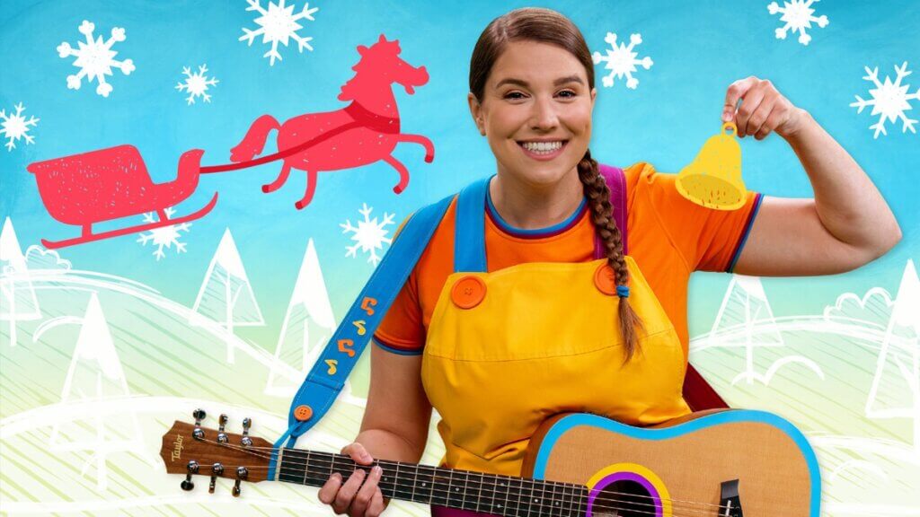 Jingle Bells Super Simple Songs