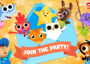 New Year's Eve Party For Littles!