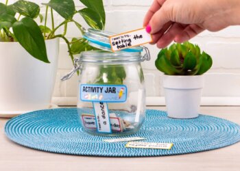 Activity Jar: Always Learning & Growing