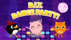 DIY Dance Party