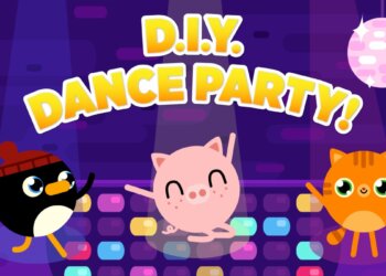 DIY Dance Party