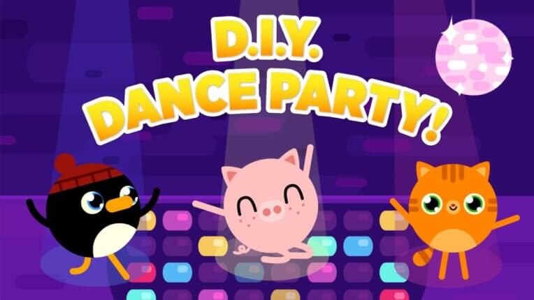 DIY Dance Party