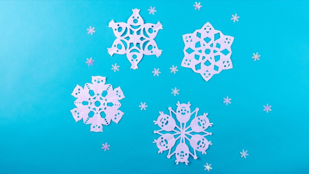 Super Simple Snowflakes Super Simple