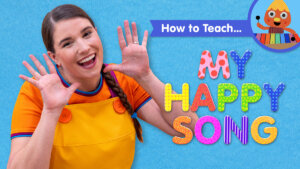 How To Teach My Happy Song