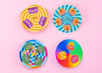 Noodle & Pals Spinners