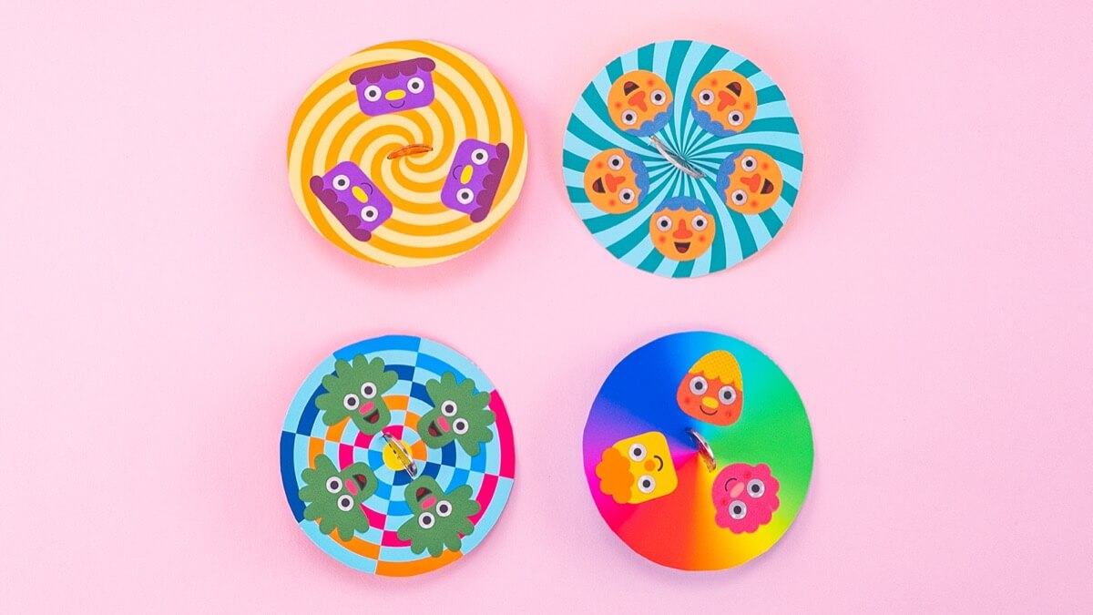 Noodle & Pals Spinners
