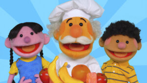 Are You Hungry? | featuring The Super Simple Puppets