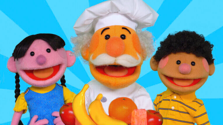 Are You Hungry? | featuring The Super Simple Puppets