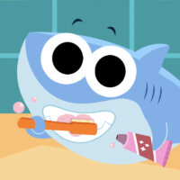 Brush Your Teeth (Finny the Shark)