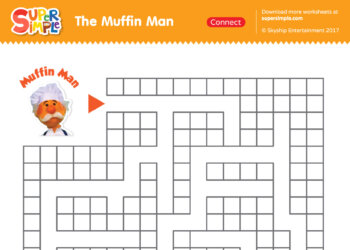 The Muffin Man - Maze
