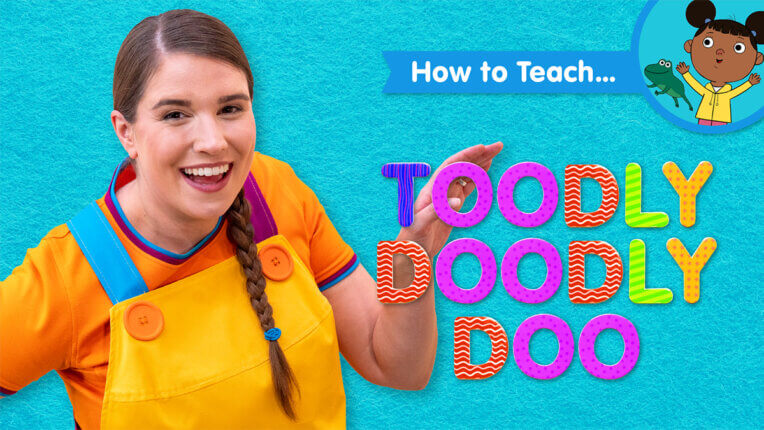 How To Teach Toodly Doodly Doo