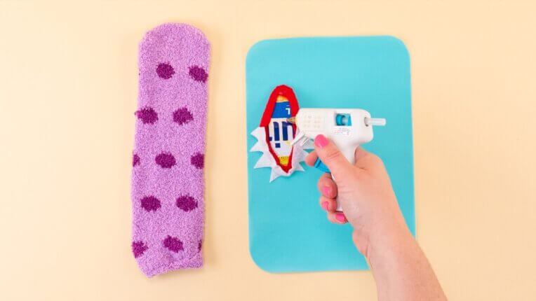 Sock Puppet Tooth Super Simple Sock Puppet - Super Simple