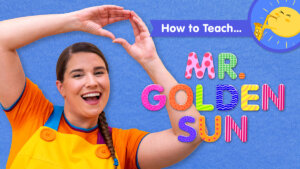 How To Teach Mr. Golden Sun