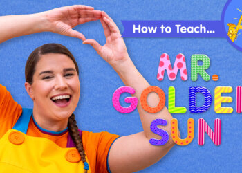 How To Teach Mr. Golden Sun