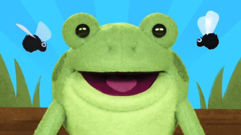 Five Little Speckled Frogs - Super Simple Songs