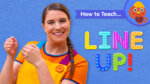 Line Up! - Super Simple Songs