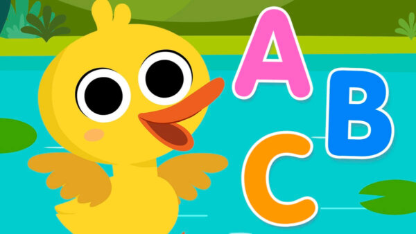 How To Teach ABC Quack - Super Simple