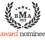 BMA Award Nominee