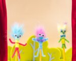 Pencil Puppets