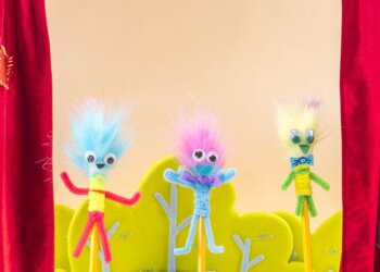 Pencil Puppets