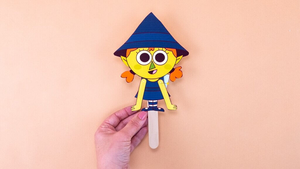 Monster Party Dancing Puppets Super Simple