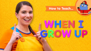 How To Teach When I Grow Up