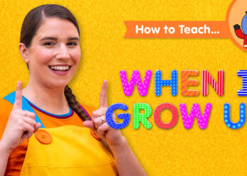 How To Teach When I Grow Up