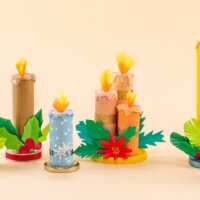 Cozy Candle Craft