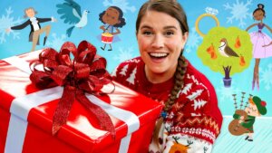 12 Days Of Christmas | featuring Caitie