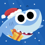 12 Days Of Christmas (Finny the Shark)