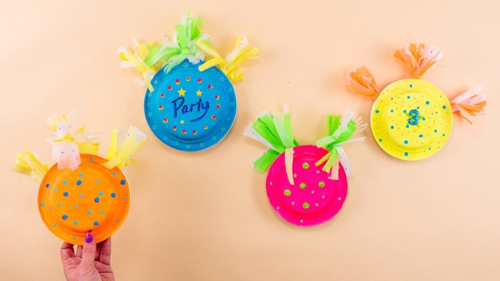 Celebration Noise Maker - Super Simple