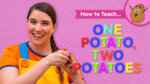 One Potato, Two Potatoes - Super Simple Songs