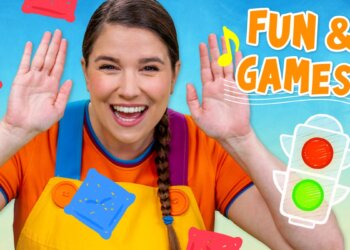 Fun & Games - Sing-Along Show