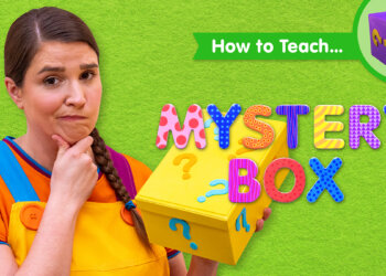 How To Teach Mystery Box