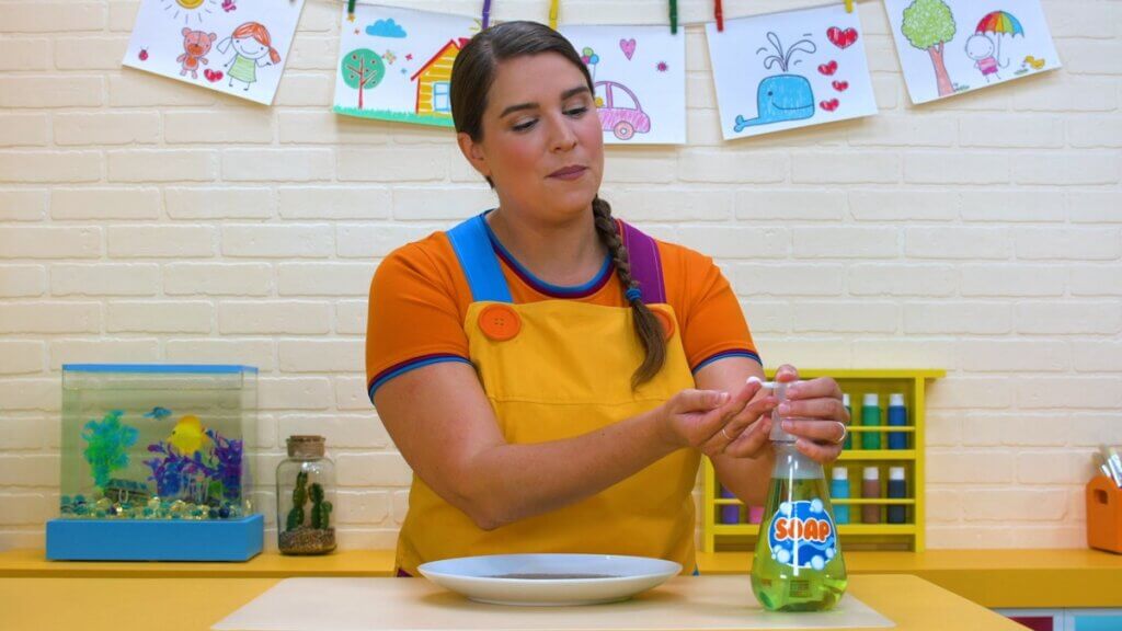 Is Soap Important? Simple Hand Washing Experiment Super Simple