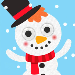 I'm A Little Snowman | featuring Noodle & Pals