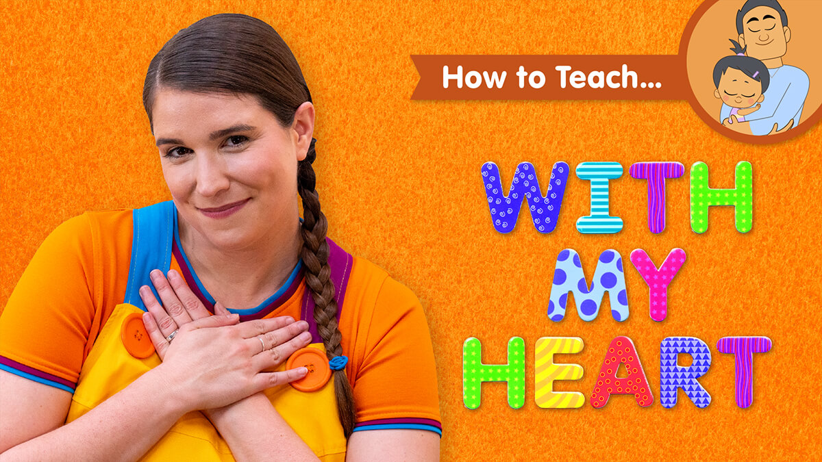 How To Teach With My Heart