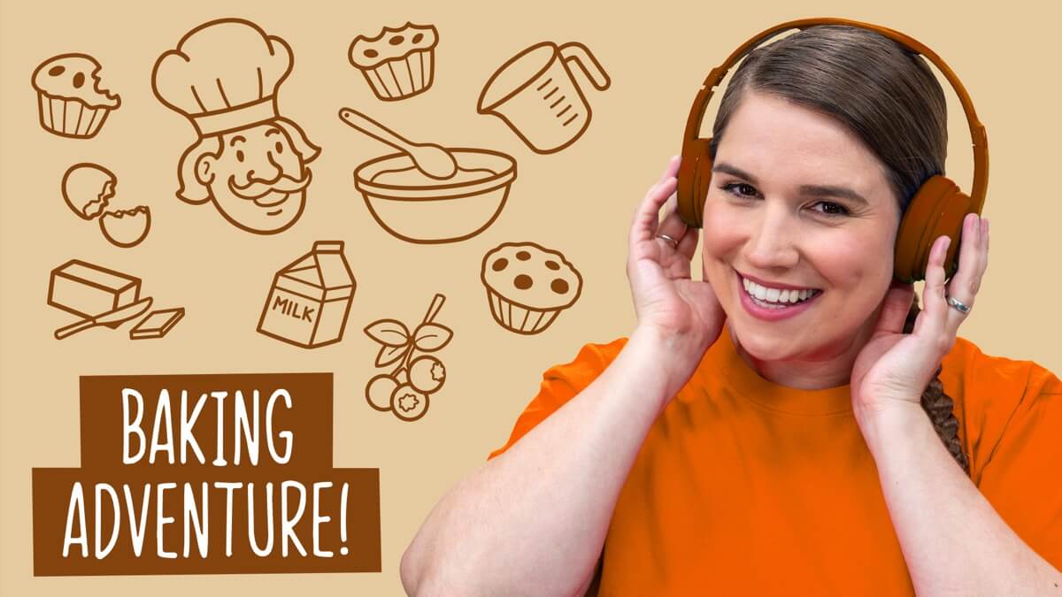 The Muffin Man Super Simple