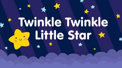 Twinkle Twinkle Little Star Super Simple Songs
