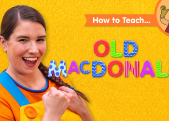 How To Teach Old MacDonald